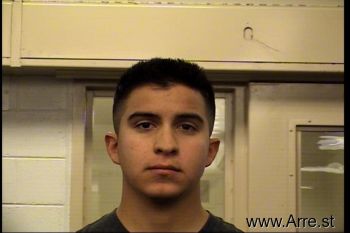 Michael Jerome Romero Mugshot